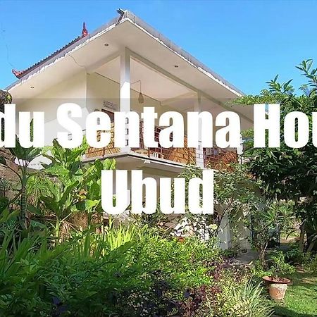Madu Sentana House Ξενοδοχείο Ουμπούντ Εξωτερικό φωτογραφία