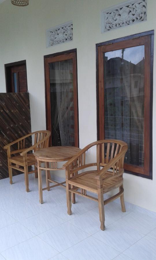 Madu Sentana House Ξενοδοχείο Ουμπούντ Εξωτερικό φωτογραφία